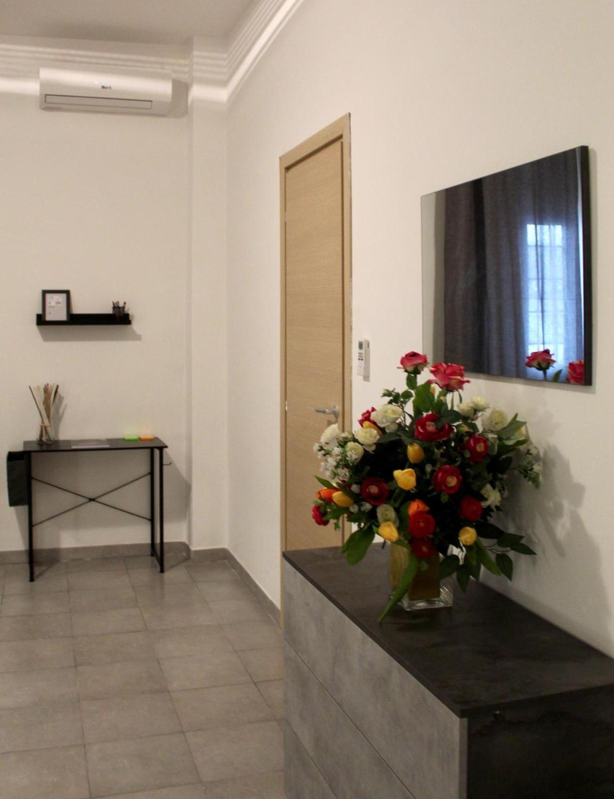 Ale Apartment Rome Buitenkant foto