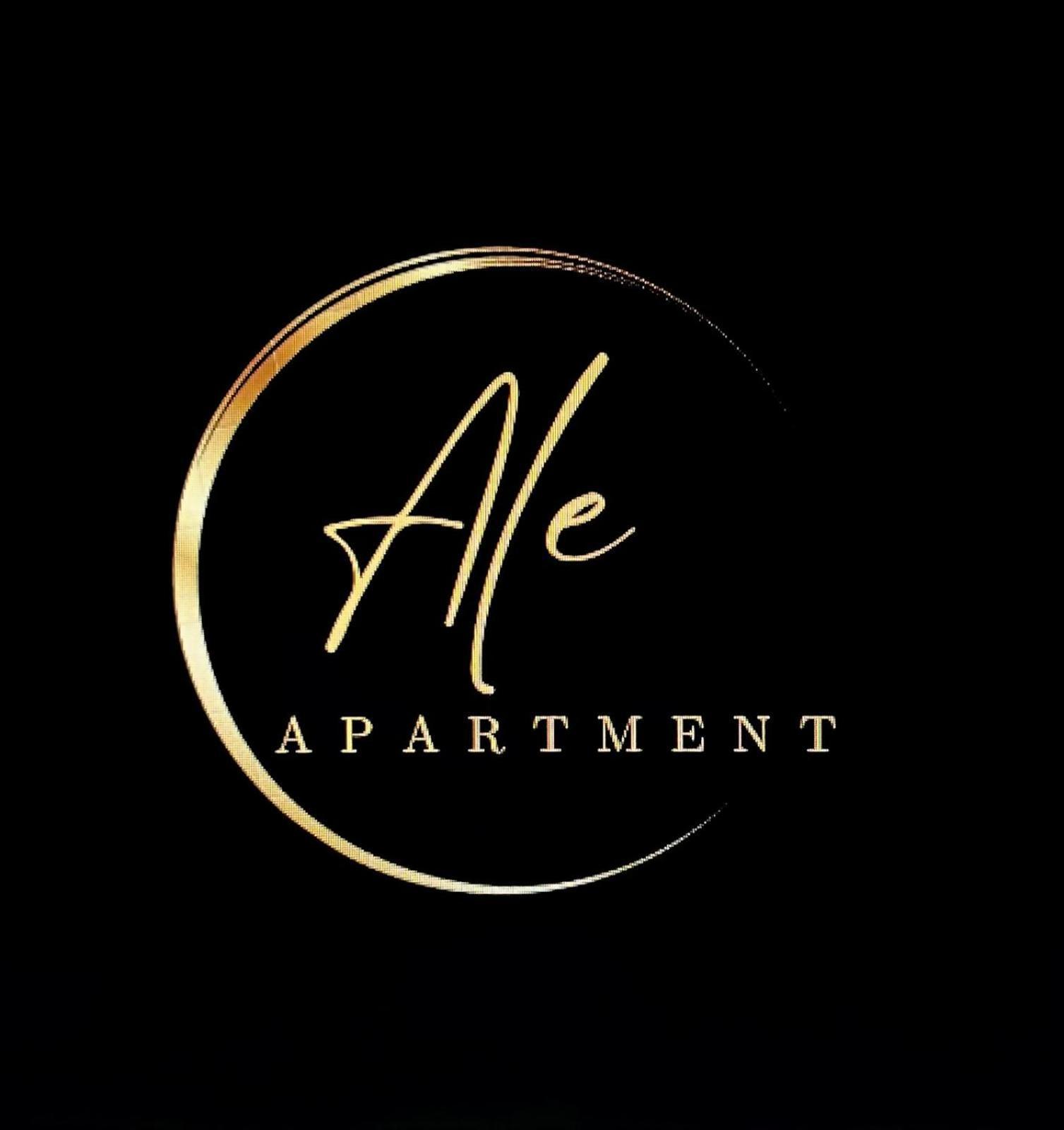 Ale Apartment Rome Buitenkant foto